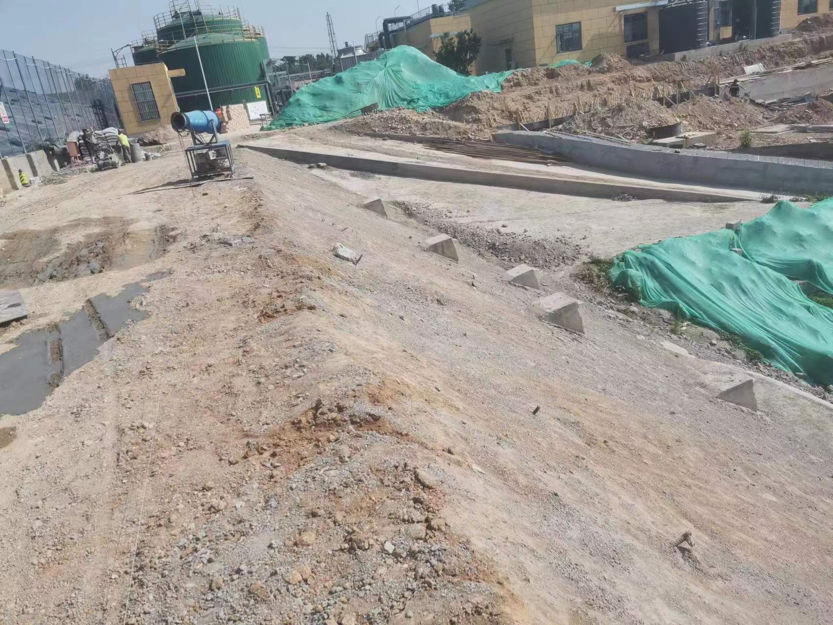 环县岩石基础灌浆帷幕灌浆