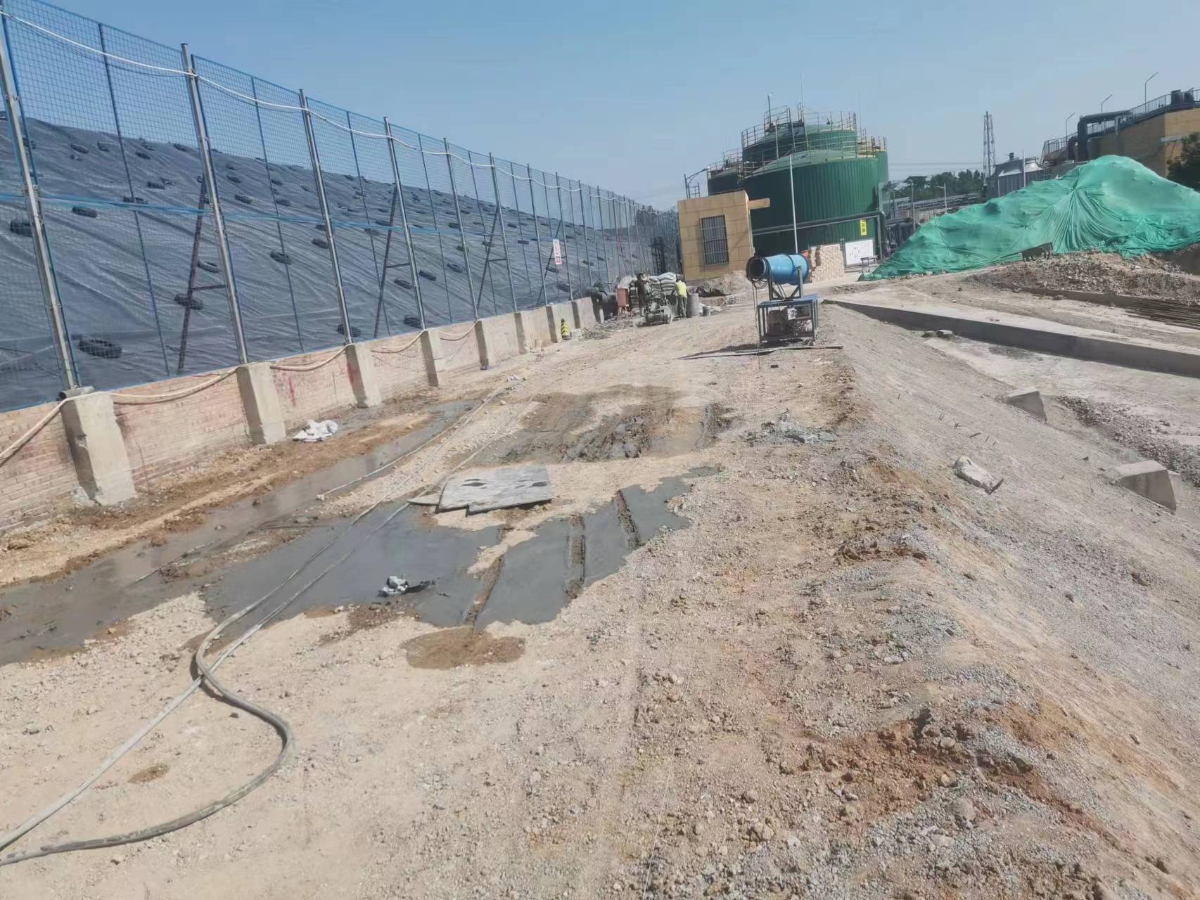 环县地基处理中注浆法的四大分类