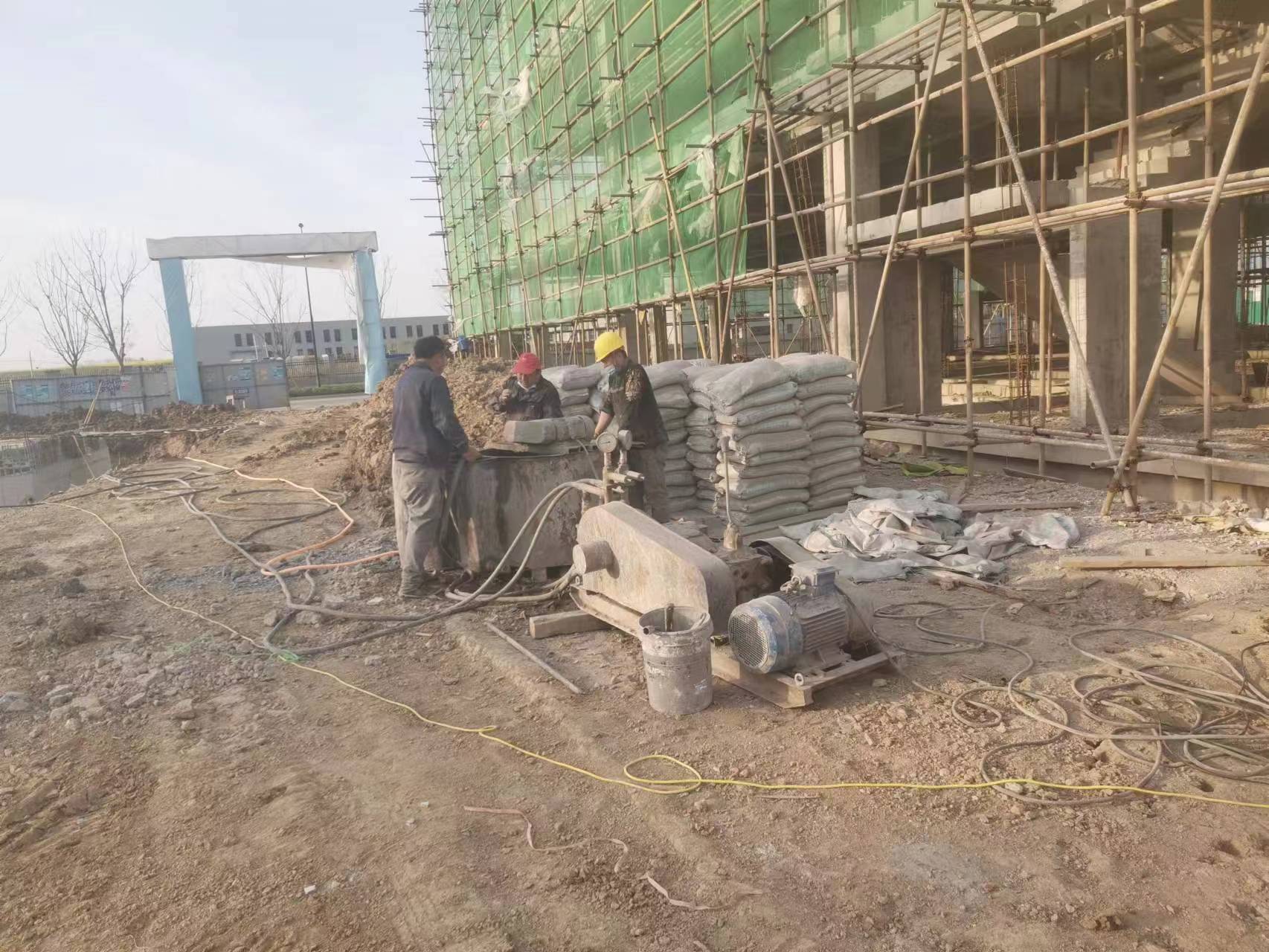 环县地基基础注浆加固的要求有哪些