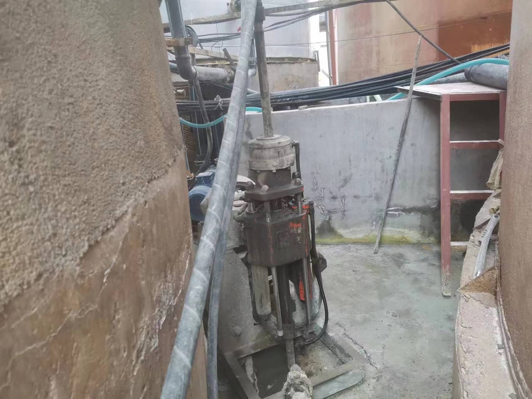 环县房屋下沉注浆