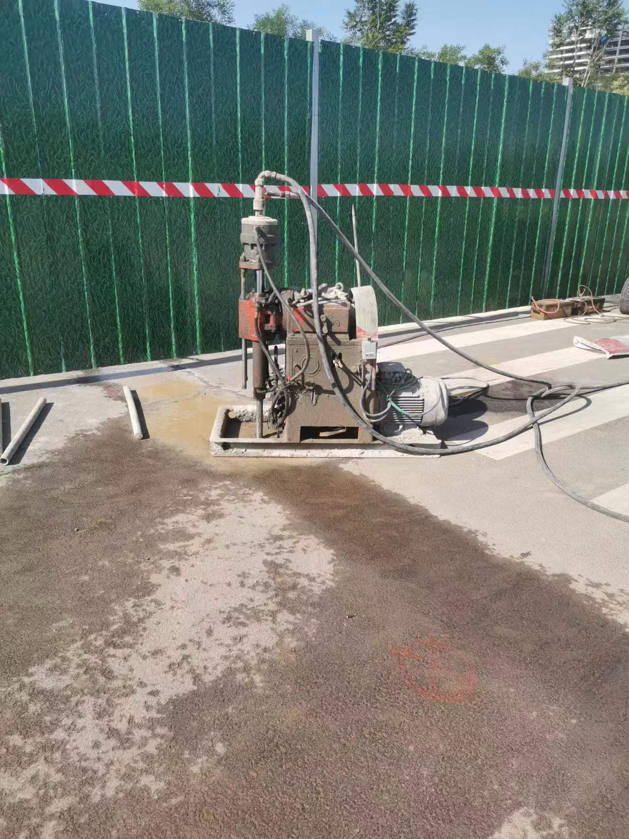 环县公司为您带来注浆加固法施工方法