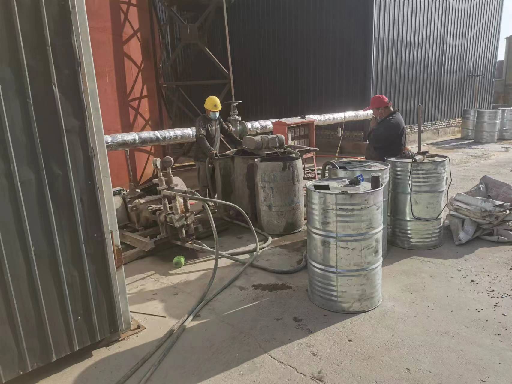 环县隧道压浆施工工艺!